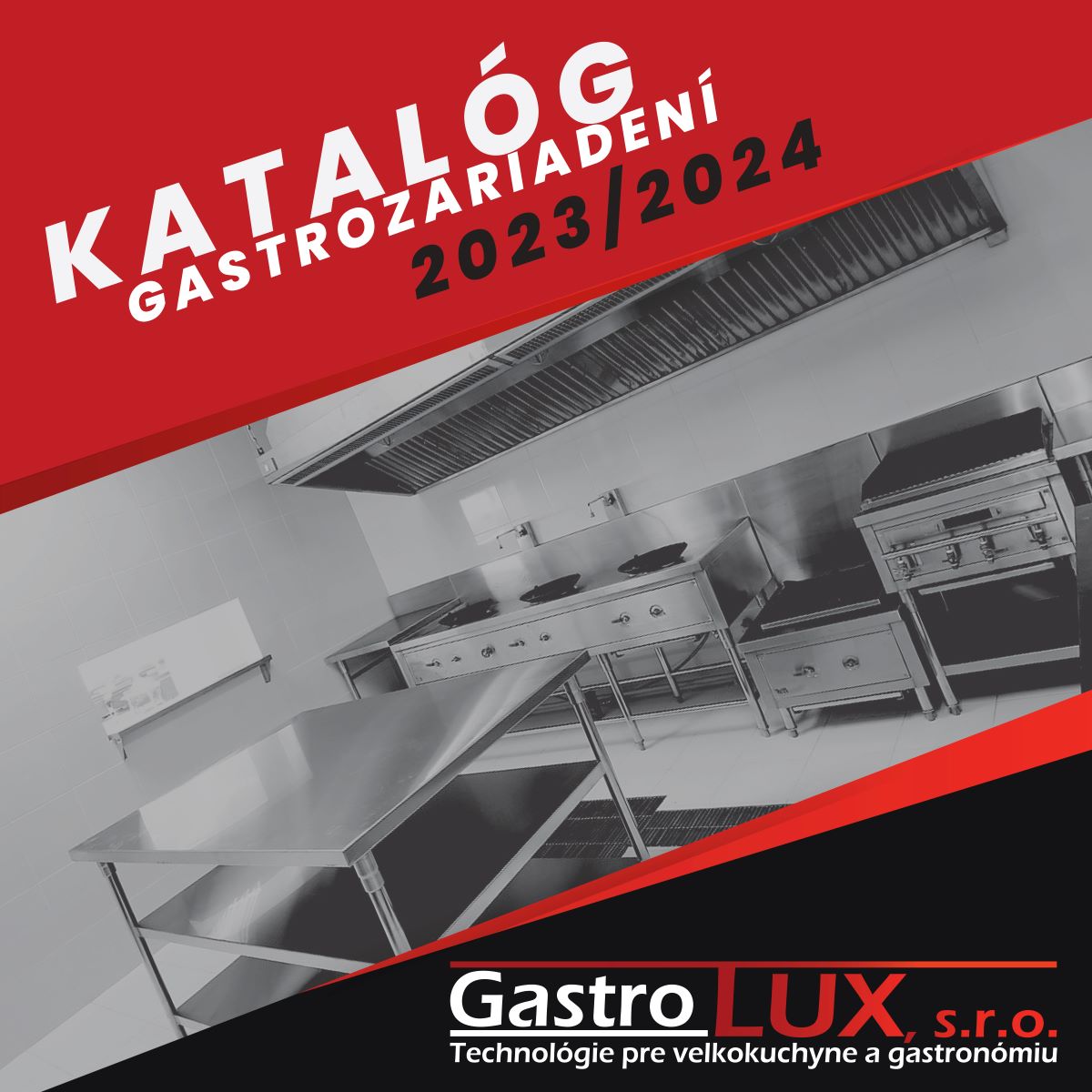 katalóg gastrozariadení 2023/2024