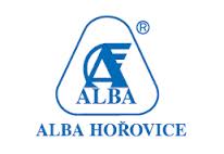 logo alba horovice