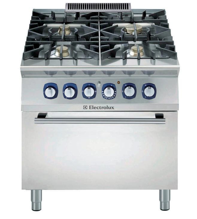 sporak electrolux g4 xp900